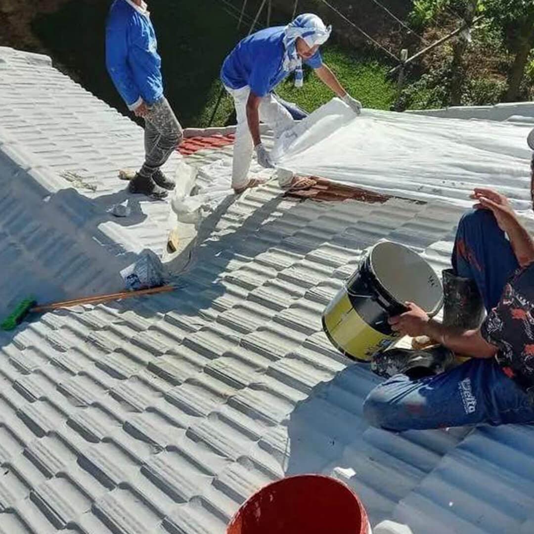 Montagem de Galpão